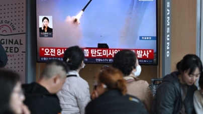 North Korean Ballistic Missiles Detected Two Days in a Row