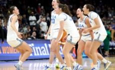 NCAA Facing Heavy Criticism in Women’s Tournament Over Odd Trophy Moment