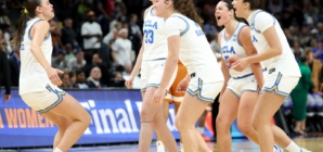 NCAA Facing Heavy Criticism in Women’s Tournament Over Odd Trophy Moment