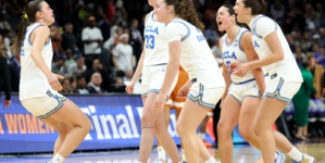 NCAA Facing Heavy Criticism in Women’s Tournament Over Odd Trophy Moment