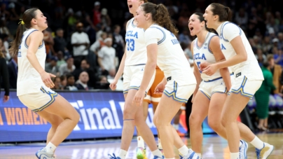 NCAA Facing Heavy Criticism in Women’s Tournament Over Odd Trophy Moment