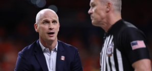 What UConn’s Dan Hurley Did Immediately After Final Four Win Was Weird