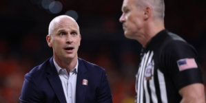 What UConn’s Dan Hurley Did Immediately After Final Four Win Was Weird