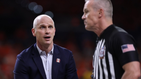 What UConn’s Dan Hurley Did Immediately After Final Four Win Was Weird