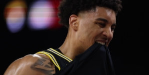 Michigan’s Dusty May Shares Yaxel Lendeborg Injury Update for UConn Game