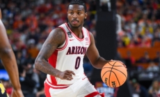 NCAA Sends Parting Message to Jaden Bradley After Final Four Loss