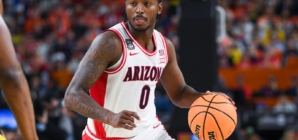 NCAA Sends Parting Message to Jaden Bradley After Final Four Loss