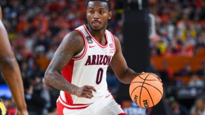 NCAA Sends Parting Message to Jaden Bradley After Final Four Loss