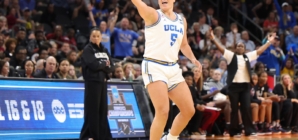 What UCLA Did After Winning the National Title Is Turning Heads