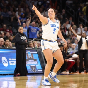 What UCLA Did After Winning the National Title Is Turning Heads