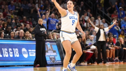 What UCLA Did After Winning the National Title Is Turning Heads