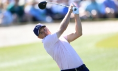 Jordan Spieth Draws Attention at Masters After Wild Shot Hits Patron