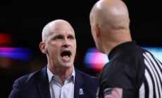 Dan Hurley Reacts to Controversial Officiating After UConn’s Loss to Michigan