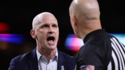 Dan Hurley Reacts to Controversial Officiating After UConn’s Loss to Michigan