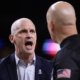 Dan Hurley Reacts to Controversial Officiating After UConn’s Loss to Michigan