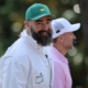 Jason Kelce’s Sweet Admission About Daughter Wyatt Steals the Show at The Masters