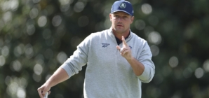 Bryson DeChambeau Reacts to Rough First Round at The Masters