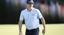 Justin Rose Sends Strong Message on Masters 2026 Leaderboard Spot