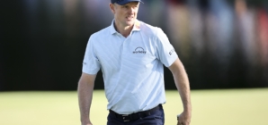 Justin Rose Sends Strong Message on Masters 2026 Leaderboard Spot