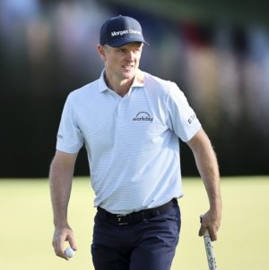Justin Rose Sends Strong Message on Masters 2026 Leaderboard Spot