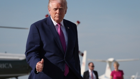 Donald Trump Issues Peace Talks Ultimatum To Iran: ‘We’re Ready To Go’