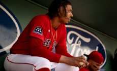 Elbow Injury Lands Veteran Red Sox Hurler On Injured List: Report