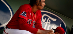 Elbow Injury Lands Veteran Red Sox Hurler On Injured List: Report