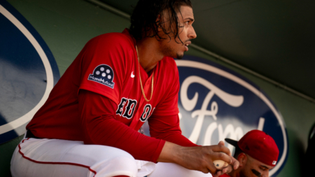 Elbow Injury Lands Veteran Red Sox Hurler On Injured List: Report