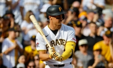 Konnor Griffin Talks Unusual Pirates Celebration
