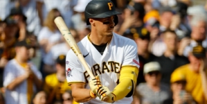 Konnor Griffin Talks Unusual Pirates Celebration