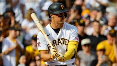 Konnor Griffin Talks Unusual Pirates Celebration