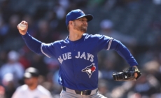 Blue Jays DFA Veteran Pitcher Austin Voth Just 1 Day After Call-Up
