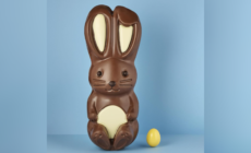 Costco’s 22,650 Calorie and 10lb of Chocolate Easter Bunny Goes Viral