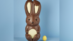 Costco’s 22,650 Calorie and 10lb of Chocolate Easter Bunny Goes Viral