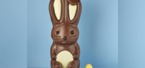Costco’s 22,650 Calorie and 10lb of Chocolate Easter Bunny Goes Viral