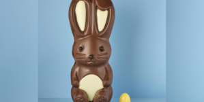 Costco’s 22,650 Calorie and 10lb of Chocolate Easter Bunny Goes Viral
