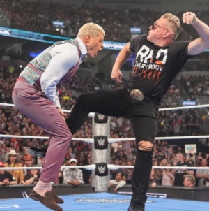 Pat McAfee’s Storyline With Randy Orton was Not WWE Creative Decision