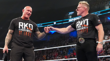 Pat McAfee Fires Back at WWE SmackDown Fan Backlash